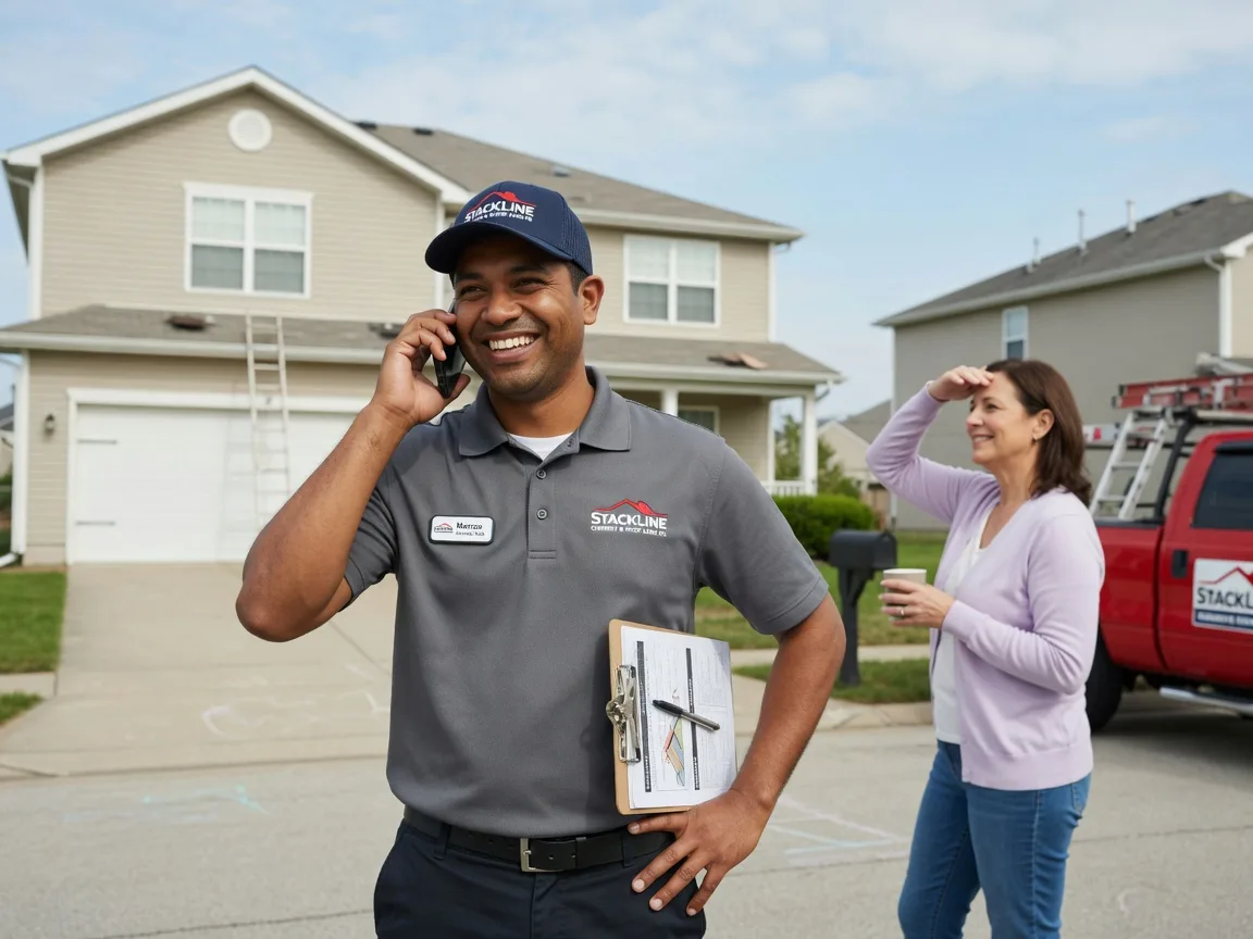Chimney flashing repair Heavener, OK FAQs